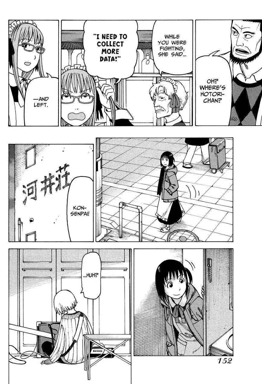 Soredemo Machi wa Mawatteiru Chapter 80 12